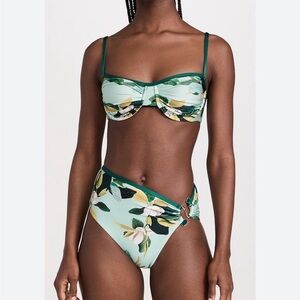 PatBo womens size medium bikini
New with tags 
Magnolia bikini